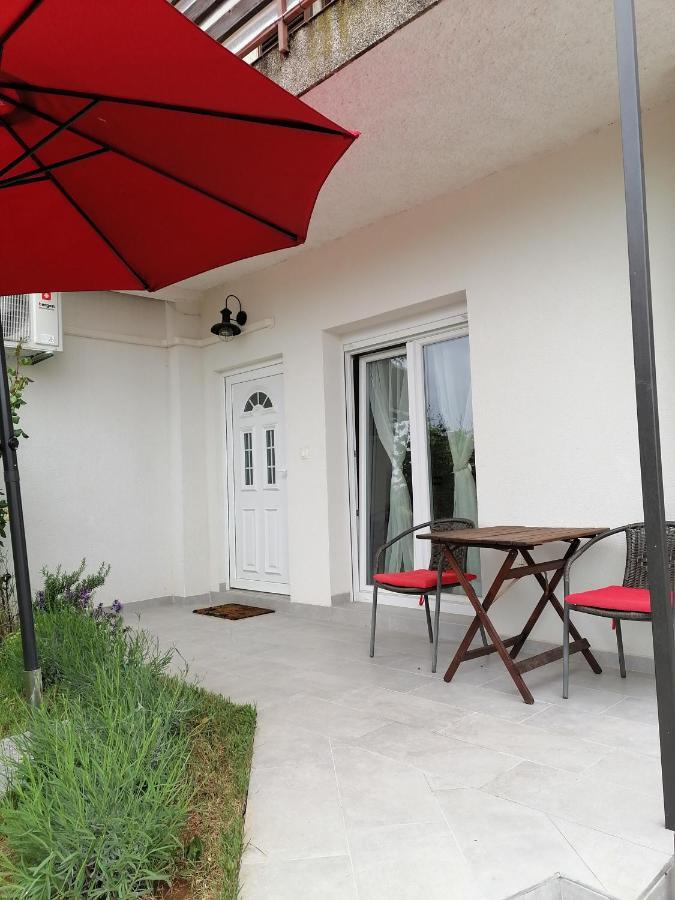 Leona Apartment Vidikovac, Póla Kültér fotó