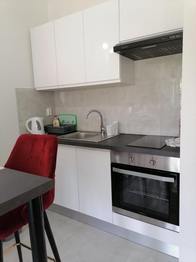 Leona Apartment Vidikovac, Póla Kültér fotó