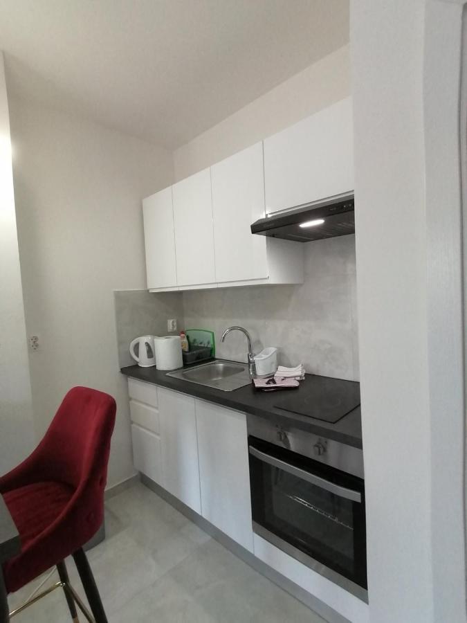 Leona Apartment Vidikovac, Póla Kültér fotó