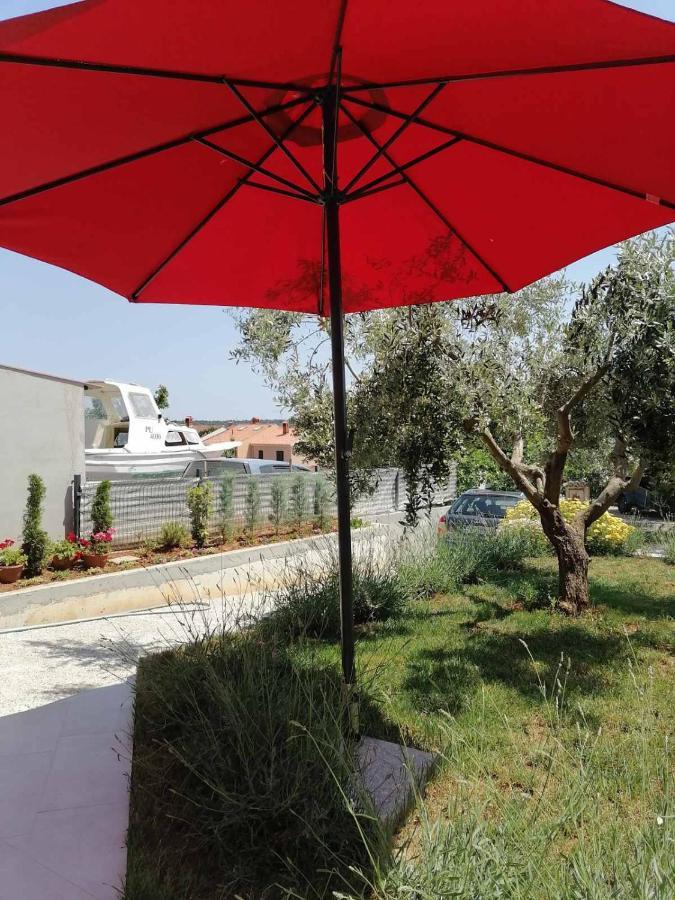 Leona Apartment Vidikovac, Póla Kültér fotó