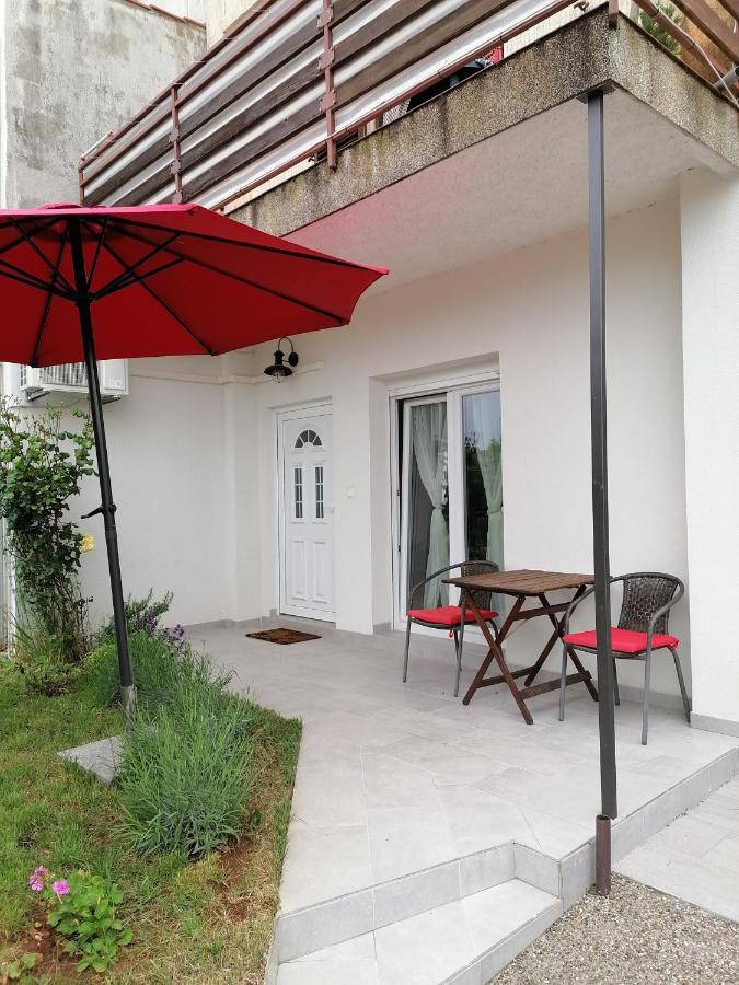 Leona Apartment Vidikovac, Póla Kültér fotó